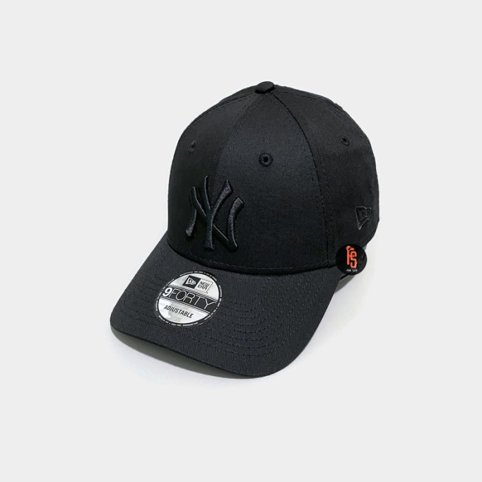 TOPI NEW ERA ORIGINAL NEW YORK YANKEES BLACK FULL