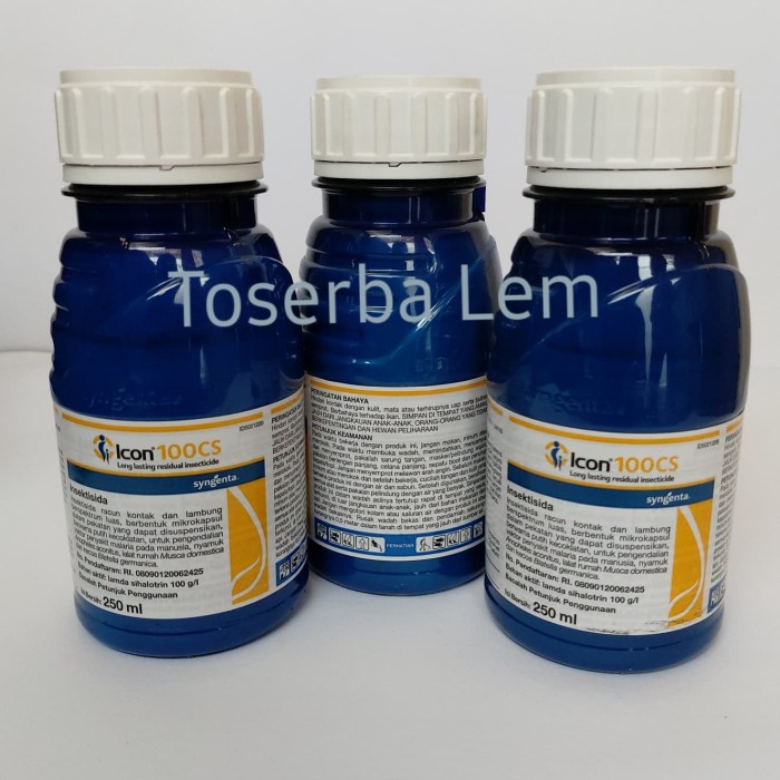 ✅Termurah Icon 100 Cs 250 Ml Limited