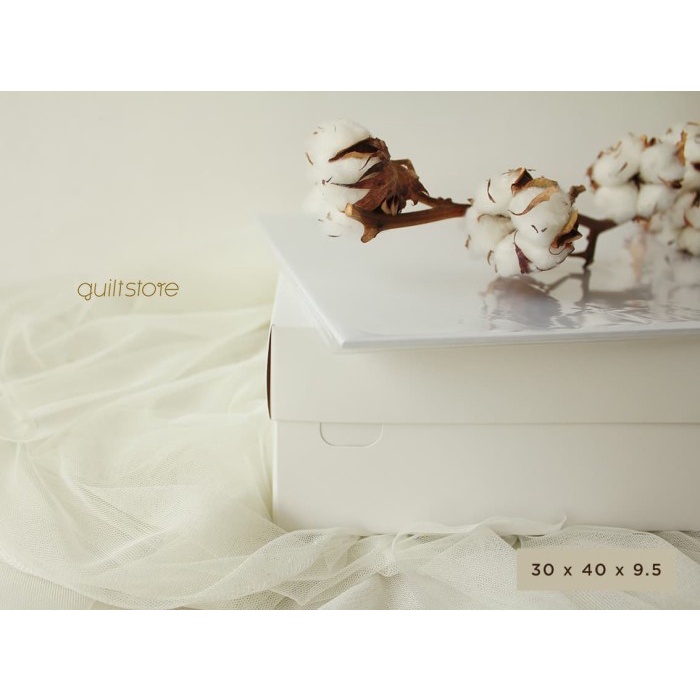 

✅Termurah Promo 10 Set Tatakan/Cake Board Cake Box/Kotak Kue 30X40Cm Bisa Sameday