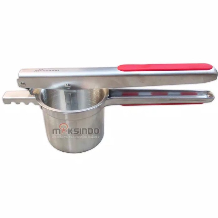 

✅Termurah Terlaris Alat Cetak Kentang Long Potato Berkualitas