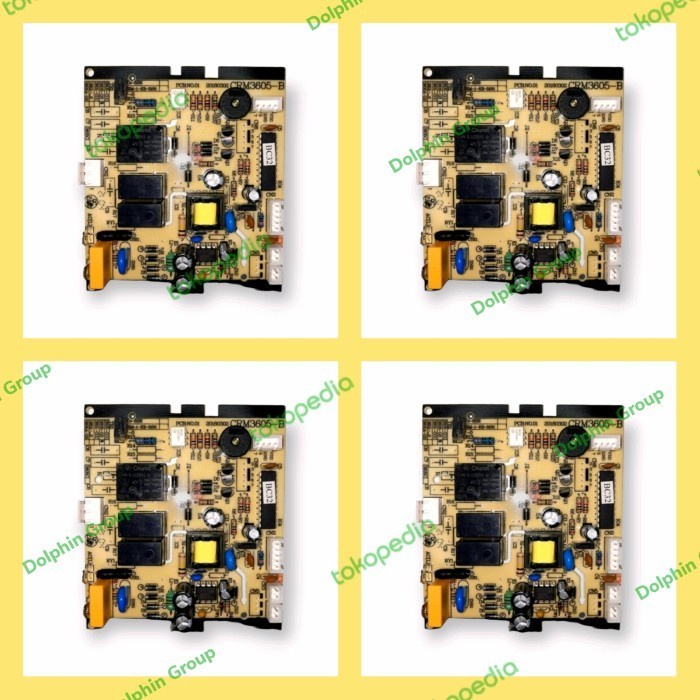 [New] Pcb Control Gustino 675 Pcb Control Fcm-3605 Pcb Control Fcm3603 Terbatas