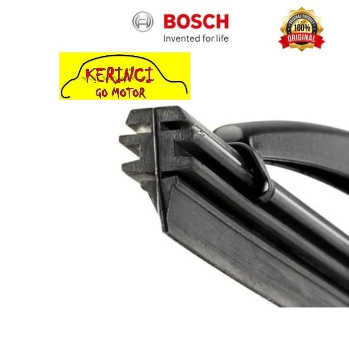 WIPER HONDA JAZZ 2008 BOSCH ADVANTAGE 26" & 14" SEPASANG - WIPER JAZZ BEST DEAL