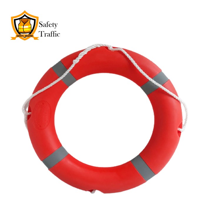 {GrandShop} Pelampung Ring Life Buoy/ Life Buoy - Ring Buoy / Pelampung Kapal Diskon
