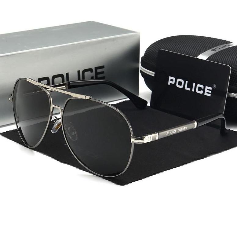 Dennos GS-40 Kacamata Pria Polarized Anti UV sunglasses