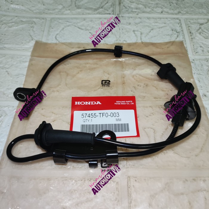 Cod - Kabel Sensor Abs Depan Kiri Honda Jazz Rs Ge8 City Gm2 08-14 Original Kode 032