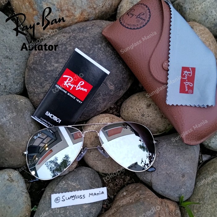 Greenwoods Aviator 3026 Mirror Lens