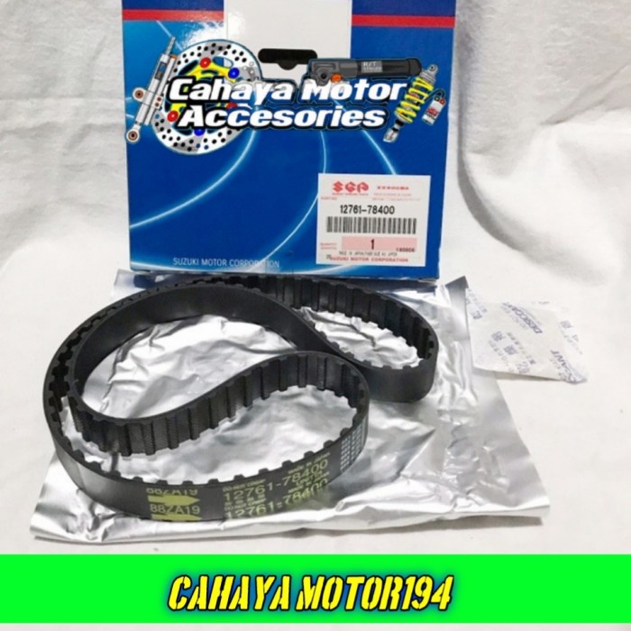 Timing Belt Suzuki Carry 1.0 12761-78400 Asli Original Kode Hm116