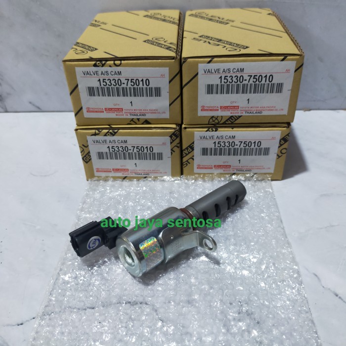 Sensor Vvti Oli Ocv Toyota Innova Bensin Diesel Fortuner Vnt Original Best