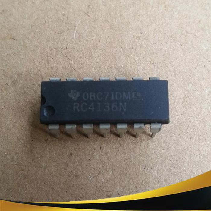 rc4136 n org ic / transistor [and]