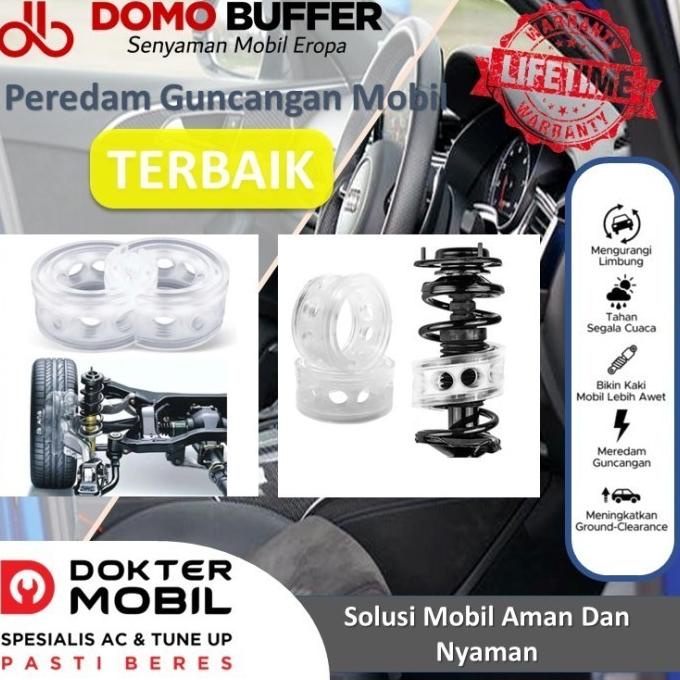 Domo buffer Spring buffer sport dumper toyota rush peredam guncangan