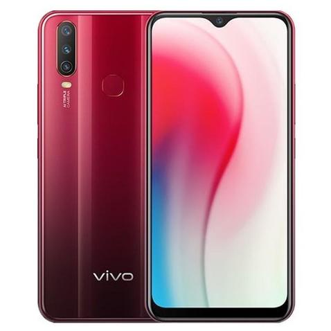 Vivo Y17 Ram 6GB Internal 128GB - New Garansi