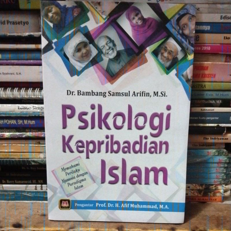 psikologi kepribadian Islam