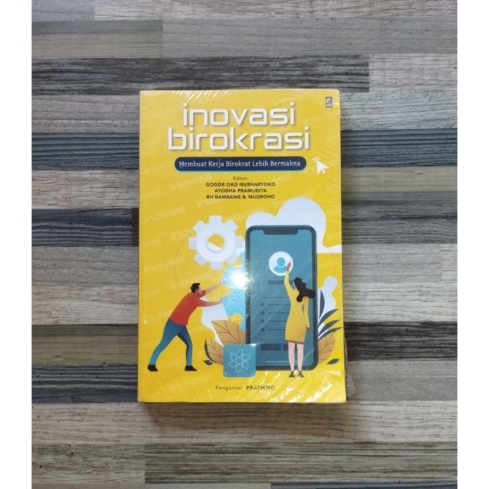 INOVASI BIROKRASI