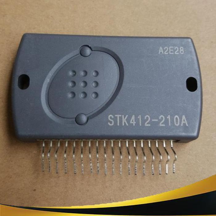 stk412-210 ic / transistor [and]