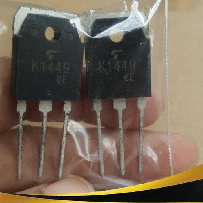 sk1449 ic / transistor [and]