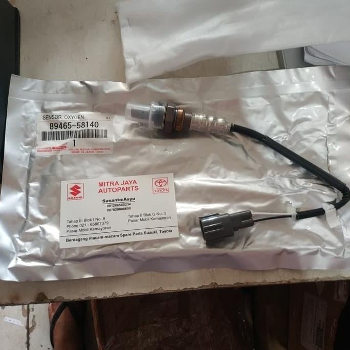 Sensor Oksigen O2 Sensor katalis Knalpot New Alphard Vellfire ANH20