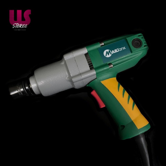 Mesin Pembuka Baut Mailtank sh-115 Impact Wrench Elektrik 24mm best deal