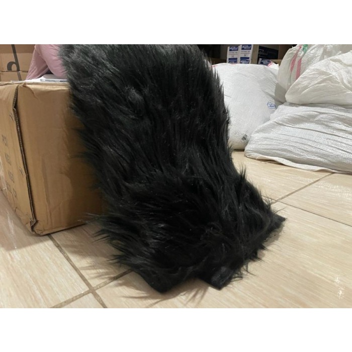 Bulu Dashboard Mobil / Cover Dashboard Hitam Mobil Timor terpercaya