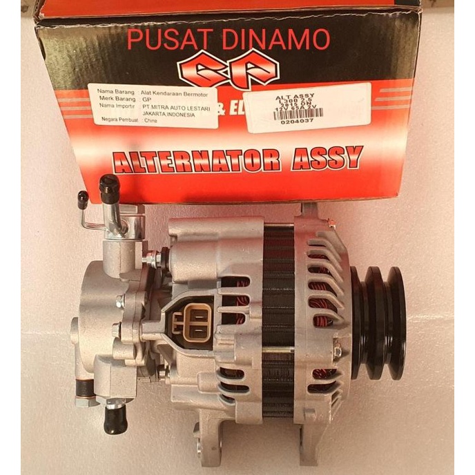 Dinamo Alternator GP Mitsubishi L300 2,5 2015 ke atas