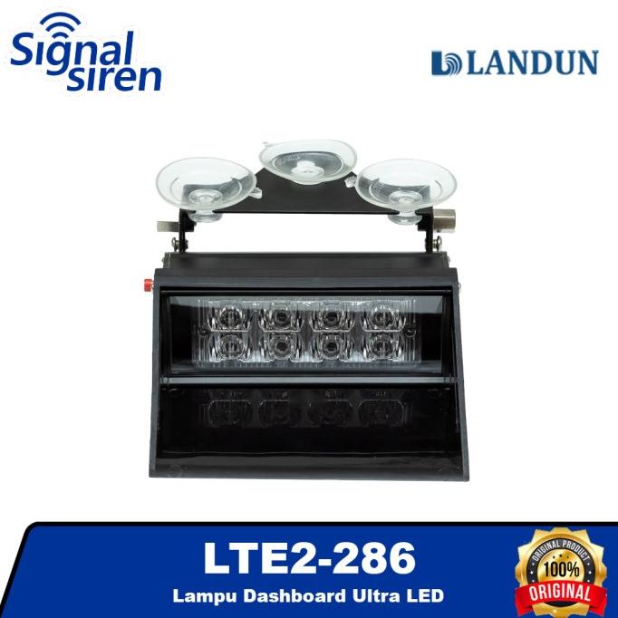 LANDUN LTE2-286 LAMPU MOBIL DASHBOARD ULTRA LED