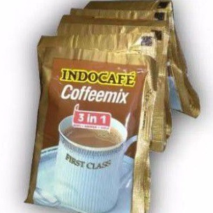 

JGFT3341 ORIGINAL% INDOCAFE COFFEMIX 10 SACHET