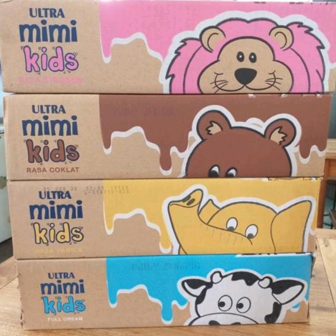 

Mimi Ultra / Ultra Mimi 125 ML Kartonan Isi 40 Pcs