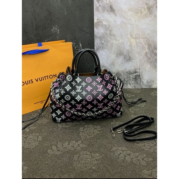 LV TOTE BELLA MULTICOLORE
