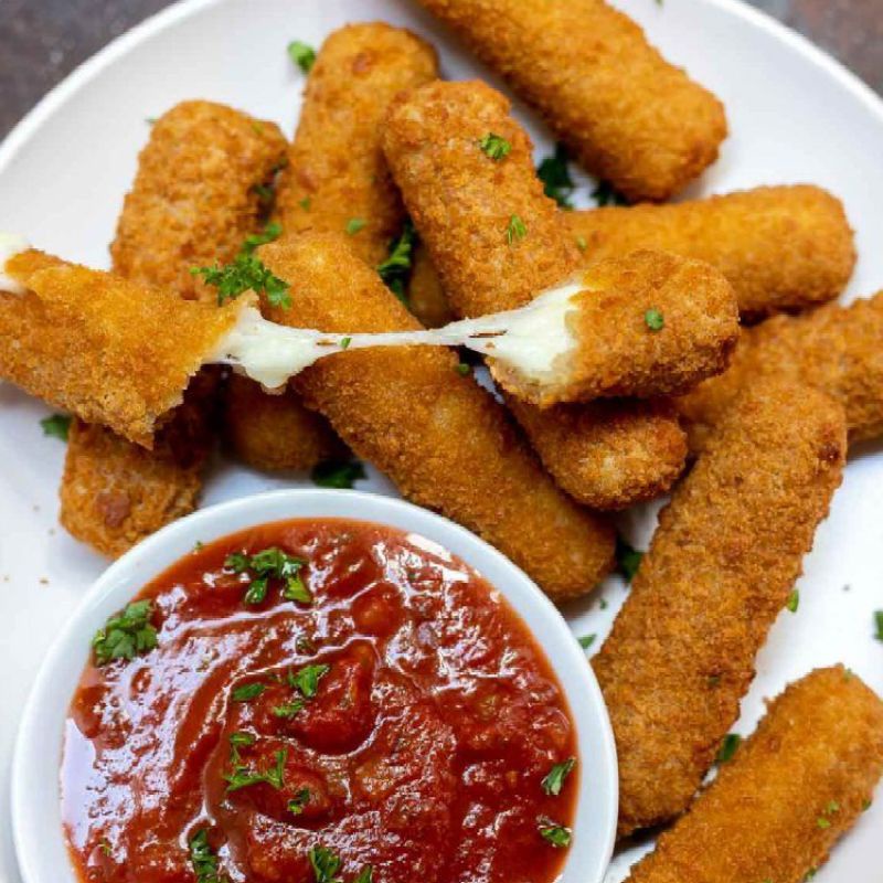 

DA Keju Mozzarella Arla Pizza Topping 250gr - Keju Mozzarella Arla exp terbaru