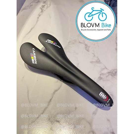 Promo Sadel Ritchey Saddle Carbon Roadbike Mtb Ultralight Terbaru