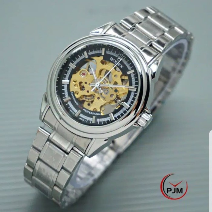 BAYAR DITEMPAT jam tangan pria Jam tangan otomatis /JAM TANGAN ANTI AIR/JAM TANGAN ANALOG/JAM TANGAN