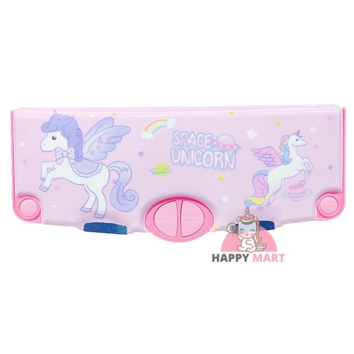 

KOTAK PENSIL MAGNET KOMPLIT UNICORN PREMIUM