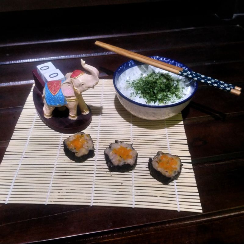 

Dimsum Nori Premium 9 Pcs