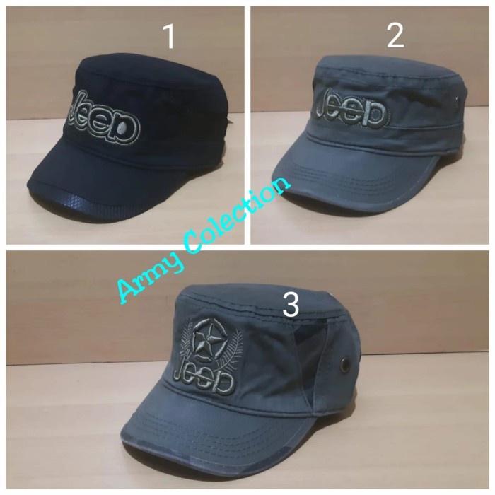 Topi topi JEEP(Y6V6) Topi Pria Distro Topi Basis stm Topi Pria Keren Topi Distro Original BEST SELLE