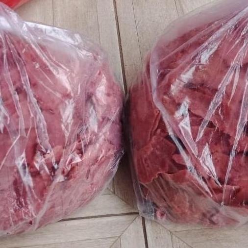 

Good Daging Kebab Sapi Sudah Di Iris Berat 2Kg New Osscasop