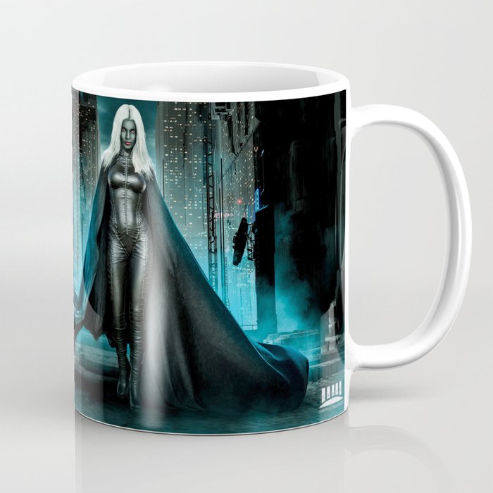 Mug Kopi Sekolah Hard Knocks