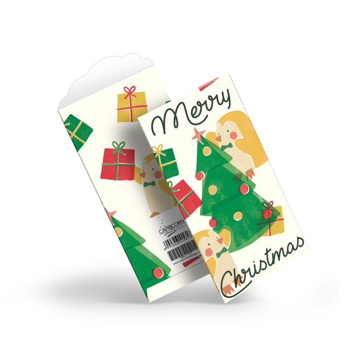 

Capricorn Design Amplop Natal / Christmas Envelope Isi 6 - AMPCX 057