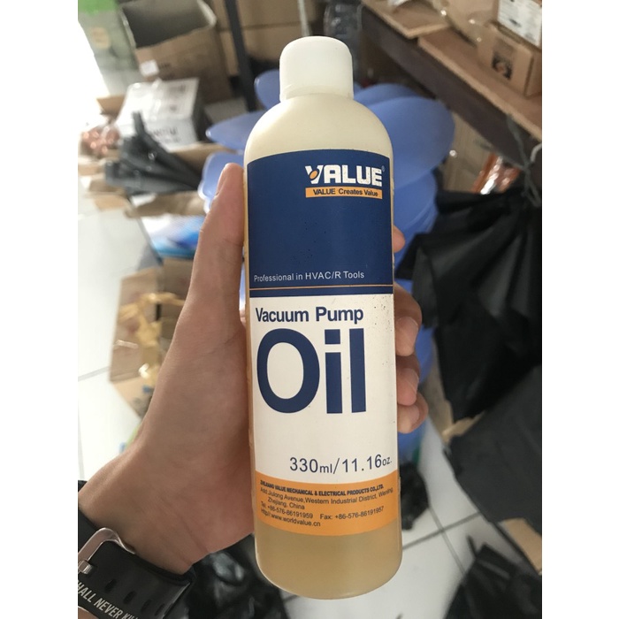 OLI VACUUM PUMP / OLI VACUUM VALUE