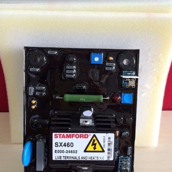 BEST SELLER AVR GENSET SX460 GENERATOR STAMFORD ORIGINAL TERLARIS