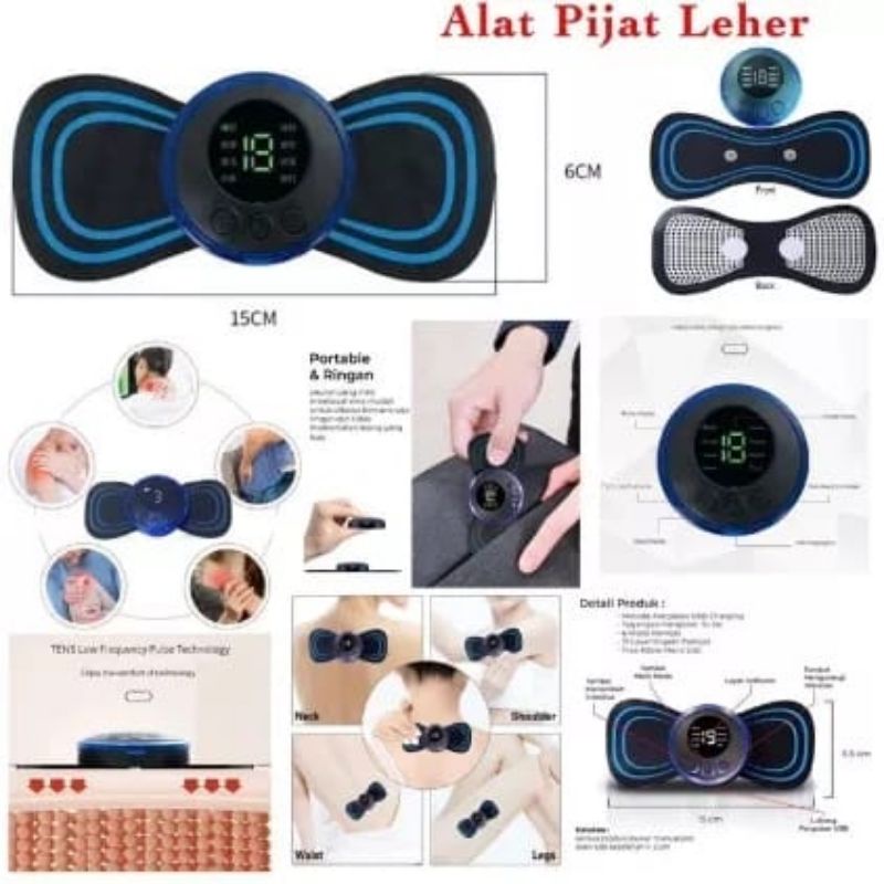 alat pijit elektrik