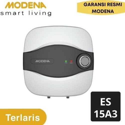 GARANSI MODENA Water Heater 15L ES 15A3