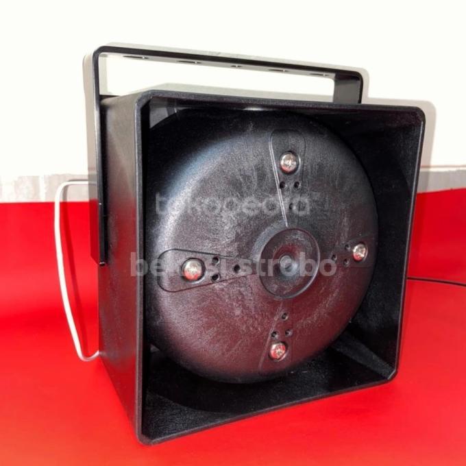 Toa speaker sirine 100 watt Sts Usa Slim