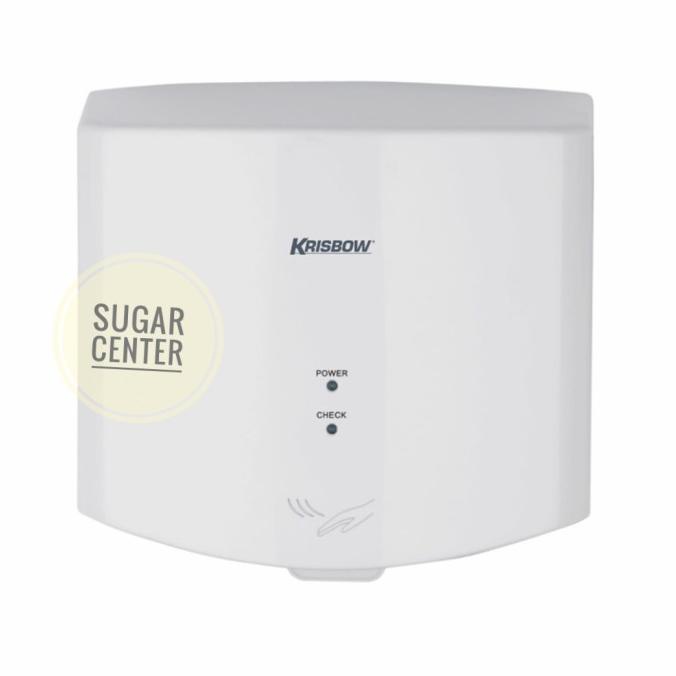 Krisbow Hand Dryer Ak2630K/Krisbow Alat Pengering Tangan/Hand Dryer