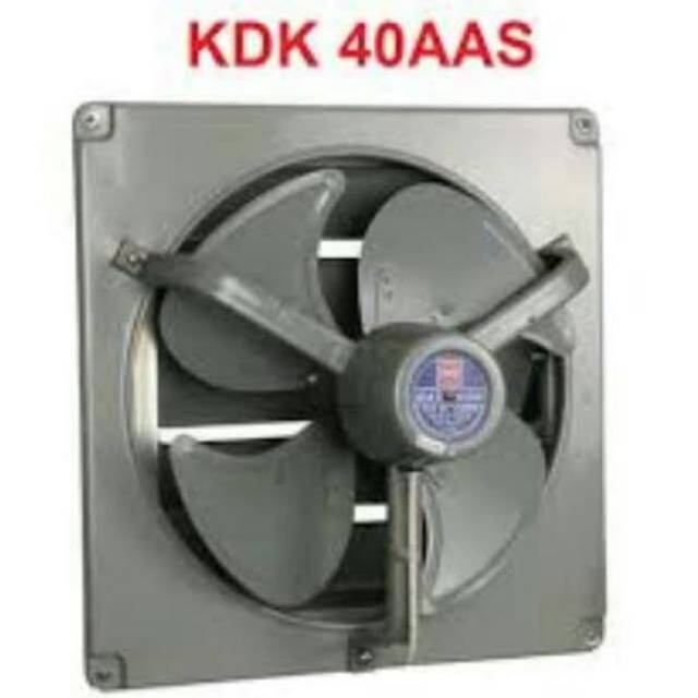 TERMURAH Exhaust fan besi 40 AAS KDK 16 inch