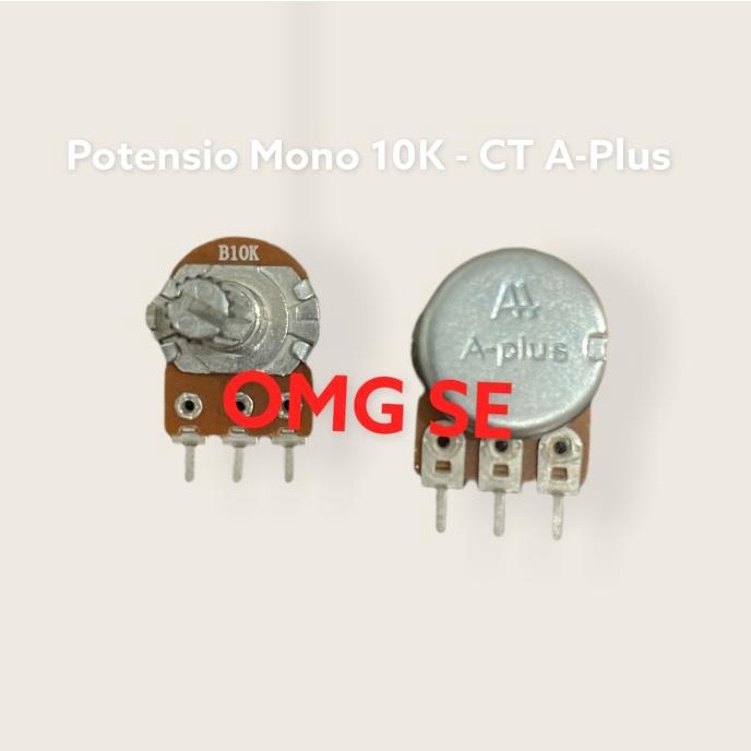] Potensio Mono 10K - CT a-plus