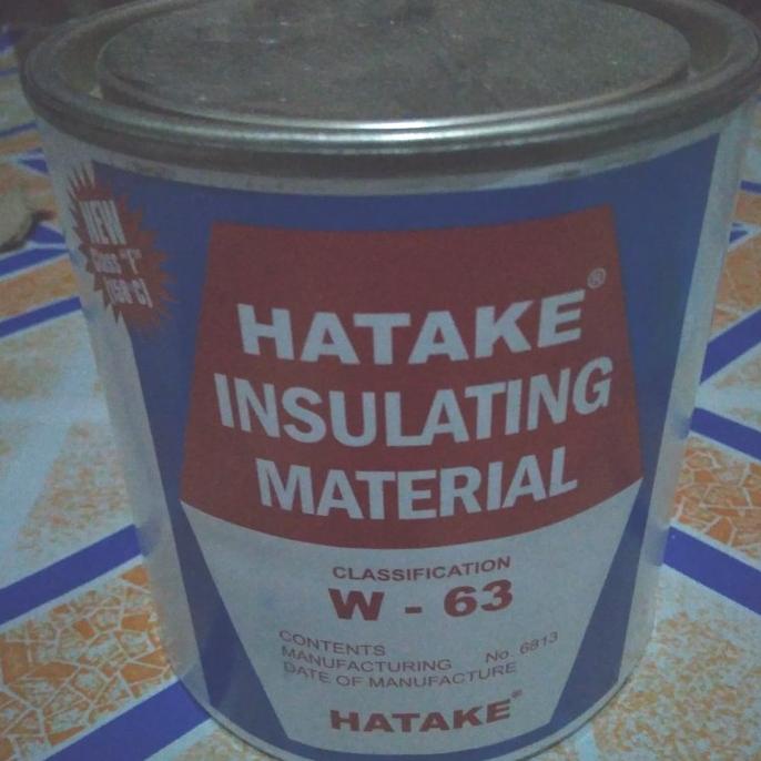 (:(:(:(] lem insulating/serlak hatake