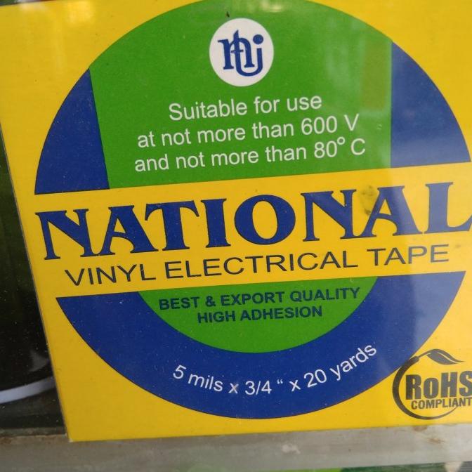 

populer] isolasi kabenational hitam