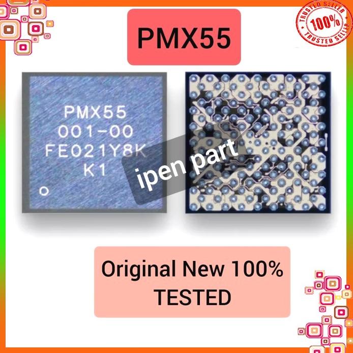 Ic Baseband Pmx 55 Iphone 12 Pro Max Original New Tested Pmx55-001-00
