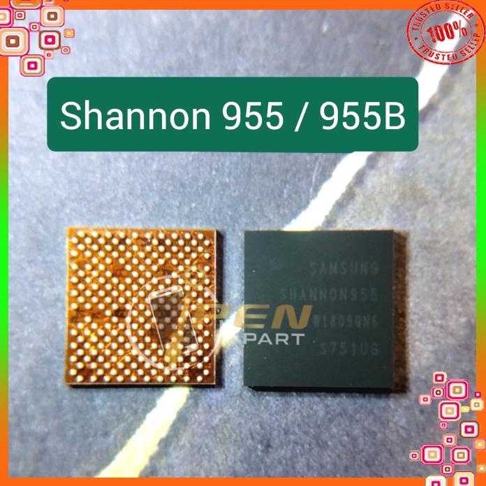 Ic Baseband Shannon955 955B Shannon955B Shannon