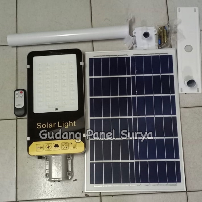 Lampu PJU Two In One 2IN1 500W Lampu pju 2in1 500watt