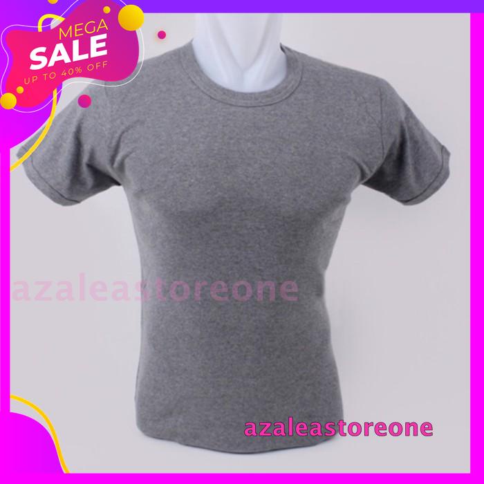 KAOS OBLONG PRIA CASABLANCA ONECK  PRODUK TERBAIK